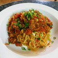 ミカチュー⭐'s cooksnap of when they made 簡単さんまのトマトパスタ★水煮缶使用.