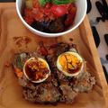 yappy3yayo's cooksnap of when they made オーブンレンジで作るこんがりミートローフ.