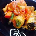 ハゲトーマス's cooksnap of when they made チーズがとろっ♡茄子の肉巻トマト煮込み.