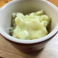 おくっち家's cooksnap of when they made ☆簡単☆のり塩チーズじゃがいも.