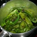 ﾏﾛﾝさん's cooksnap of when they made お弁当やおつまみに最適‼ししとうの甘辛煮.