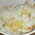 kumittl's cooksnap of when they made シンプル生姜ご飯.
