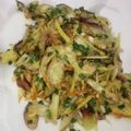 kumittl's cooksnap of when they made 生姜の香味揚げ3種（サクサク天ぷら）。.