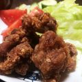 なぎっぺママ's cooksnap of when they made いつもより美味しい☆豚肉の唐揚げ♪.