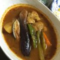 ポメちょん's cooksnap of when they made サラッとおいしい♪スープカレー.