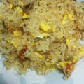 りなぁこ's cooksnap of when they made 混ぜ込み＊豚バラとネギの香ばしゴマ炒飯.