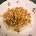 のどぐろLOVE's cooksnap of when they made キャベたまマヨまぐろフレーク丼.