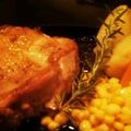 ちっちぱっど's cooksnap of when they made 鳥ももローズマリーソテー.