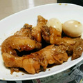 よっぴー＊'s cooksnap of when they made 骨までポロっと取れちゃうとろ〜〜り手羽先.