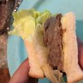 はわわわ's cooksnap of when they made 本格コンビーフサンド.