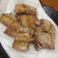 kekoshio's cooksnap of when they made 減塩☆鯖の竜田揚げ☆.