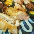 ひろきち2451's cooksnap of when they made ご飯がススム♡我が家の照り焼きチキン.