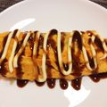 てんちび's cooksnap of when they made 豚たまモヤシの挟みオムレツ.