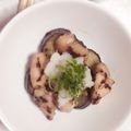 クックS31G7A☆'s cooksnap of when they made 鶏胸肉となすのスタミナみぞれ.