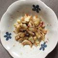美結のランチタイム's cooksnap of when they made ゆり根の梅肉和え.