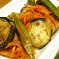 モーリーママ's cooksnap of when they made 野菜の南蛮漬け.
