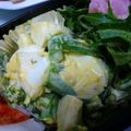しゅんぺいのママ's cooksnap of when they made ブロッコリーとゆで卵の簡単サラダ.