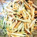 こたチョコママ's cooksnap of when they made ごぼうサラダ.