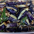 すろーぽーく's cooksnap of when they made 素揚げ茄子のおろし麺つゆ(*^^*).