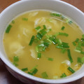 ♡Marry♡'s cooksnap of when they made 中華風コーンスープ（普通のコーン缶使用).