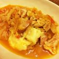ありんこ☆★'s cooksnap of when they made 無加水で♪♪白菜と豚バラのトマト煮♡.