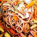 あんでゅ's cooksnap of when they made 一人前では足りません！裏切らない焼きそば.