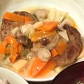 mmunn's cooksnap of when they made あんかけハンバーグ.