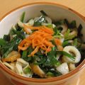もんしゅしゅ's cooksnap of when they made 節約！ブロッコリーの芯とニラの中華炒め.