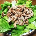 YUKIKI☆'s cooksnap of when they made 豚肉の梅ソース仕立て.