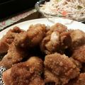 料理初心者りょうこ's cooksnap of when they made 市販の唐揚げ粉で作る唐揚げ！.