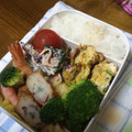 クックBBOWAQ☆'s cooksnap of when they made ひじきと枝豆と胡瓜のツナマヨあえ.