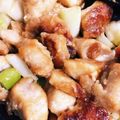 せんちゃんまきちゃん's cooksnap of when they made 衣が美味しい！カジキのサイコロステーキ風.