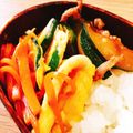 グルとうえこ's cooksnap of when they made 超簡単♪ズッキーニのチーズ風味ピカタ.