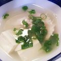 かずは☆彡's cooksnap of when they made 簡単！美味！鯛のあらde白湯スープ.