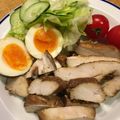 temchan's cooksnap of when they made 塩麹でうまみ倍増！コーヒーチキン.
