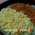 こたらパッド's cooksnap of when they made ウチんちの＊スクランブルエッグ＊マヨ仕立.
