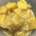 はるか＊ワーママ's cooksnap of when they made さつま芋のミルク煮.