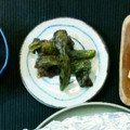 uka0430's cooksnap of when they made お弁当やおつまみに最適‼ししとうの甘辛煮.