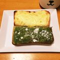❁Abake❁'s cooksnap of when they made 子供の憧れ♪コンポタチーズ☆トースト.