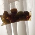 みほきのこ's cooksnap of when they made 青梅のカリカリ甘梅漬け.