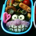 a2na2k's cooksnap of when they made バイキンマン ﻌﻌﻌ♥.