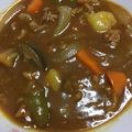 どるりん's cooksnap of when they made 夏野菜カレー＊我が家の定番♪.