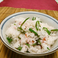 赤い電話's cooksnap of when they made さっぱり梅ごはん.