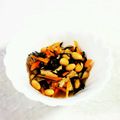 SP♪'s cooksnap of when they made 我が家の味♪ひじきと大豆の煮物.