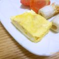 そらてんママ's cooksnap of when they made 思い出のだし巻き玉子.