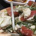 ALOHAnon's cooksnap of when they made ﾄﾏﾄと豆腐のｻﾗﾀﾞ.