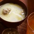 花まるママ's cooksnap of when they made 手づくりつみれ♡簡単つみれ汁.