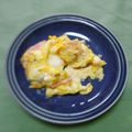 *ひろみ*'s cooksnap of when they made 朝食に♪ベーコンスクランブルエッグ.