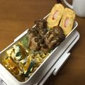さっちゃん←元こ茄子's cooksnap of when they made 簡単！弁当にも！美味しい♪茸の豚肉巻き★.