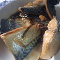 早絵香's cooksnap of when they made 鯖のみぞれ煮(醤油味).
